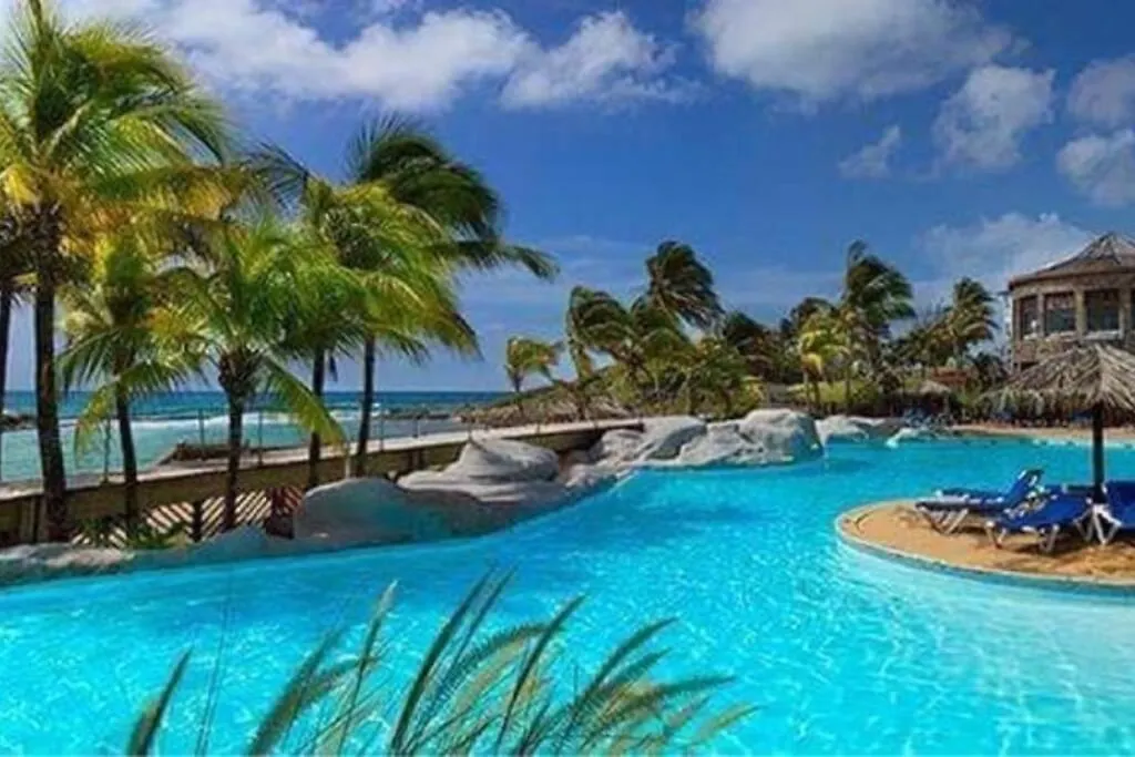 Studio Le Sunrise au Manganao Saint-Francois  0*, Saint-Francois (Grande-Terre) Guadeloupe