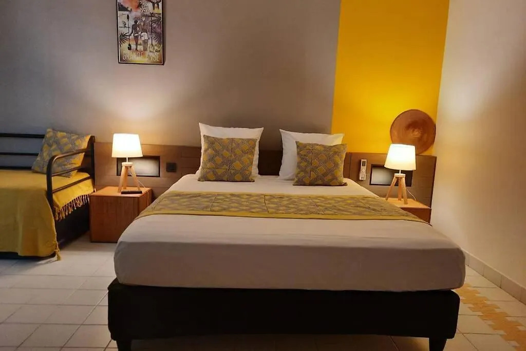 Studio Le Sunrise au Manganao Saint-Francois  Appartement Saint-Francois (Grande-Terre)