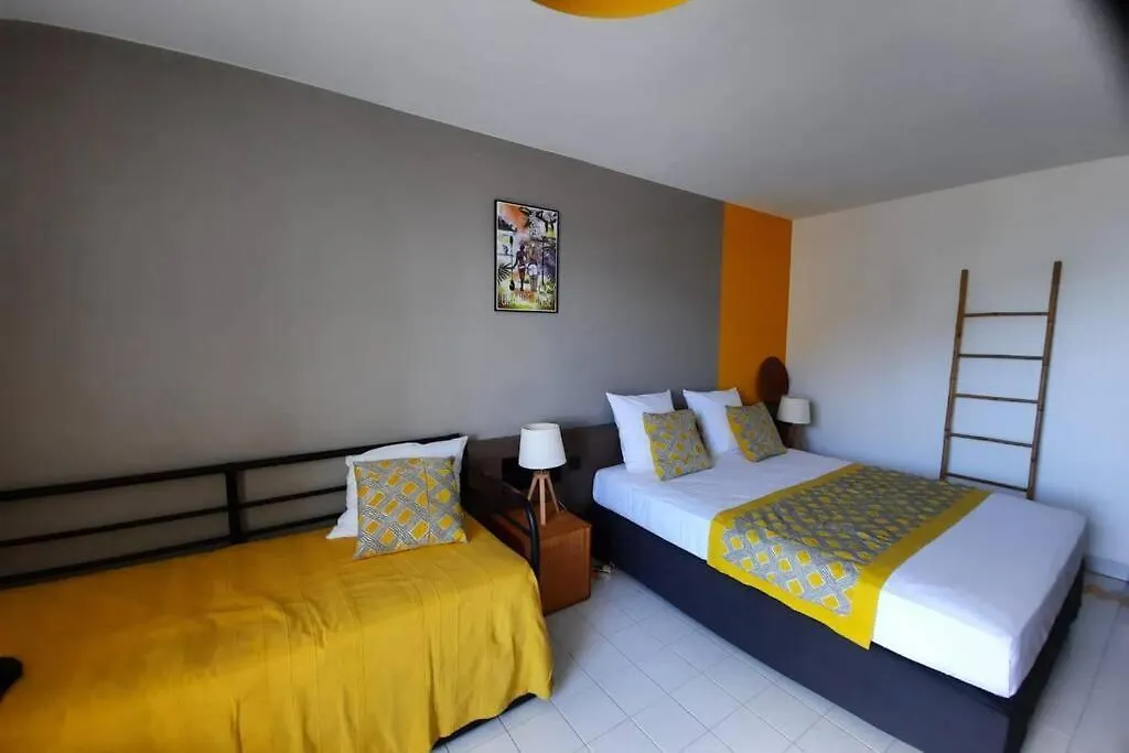 Studio Le Sunrise au Manganao Saint-Francois  Guadeloupe