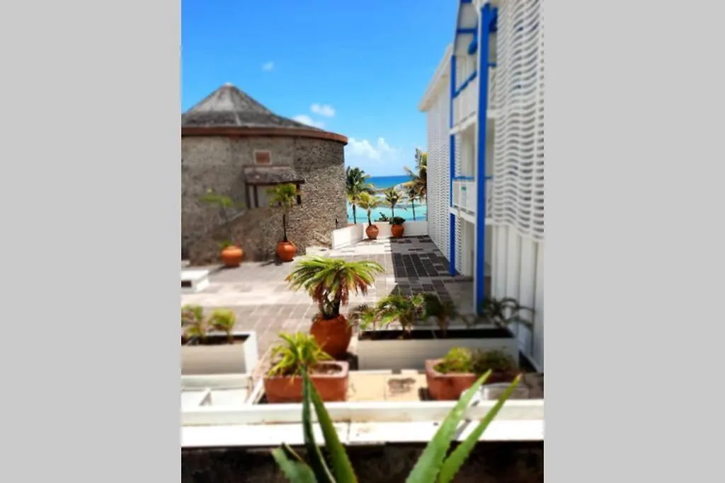 Studio Le Sunrise au Manganao Saint-Francois  Saint-Francois (Grande-Terre)