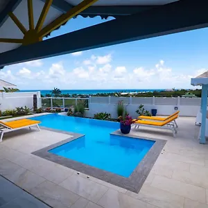 Villa La Baie Des Bambous Sfx, Saint-Francois (Grande-Terre)