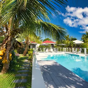 Hotel Hôtel&villa Le Cocotel, Saint-Francois (Grande-Terre)