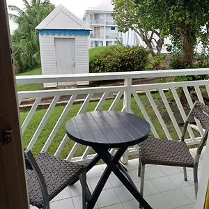Appartement Hibiscus Manganao 1905, Saint-Francois (Grande-Terre)