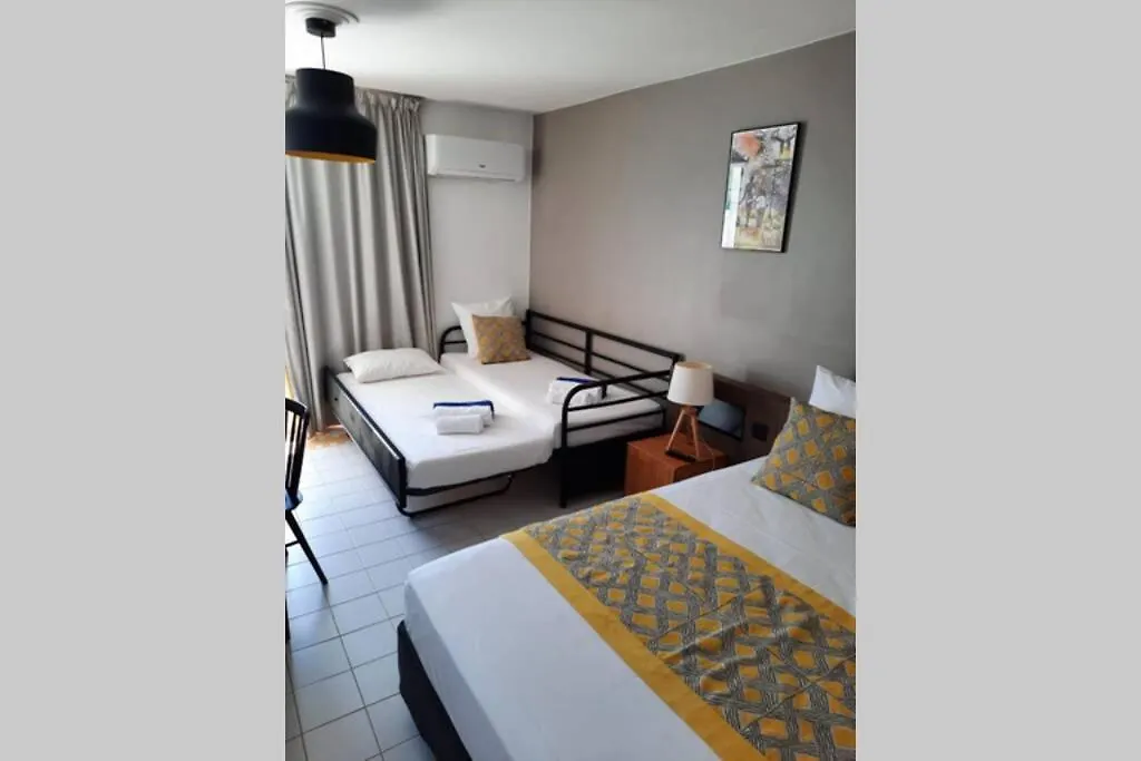 Apartment Studio Le Sunrise Au Manganao Saint-Francois